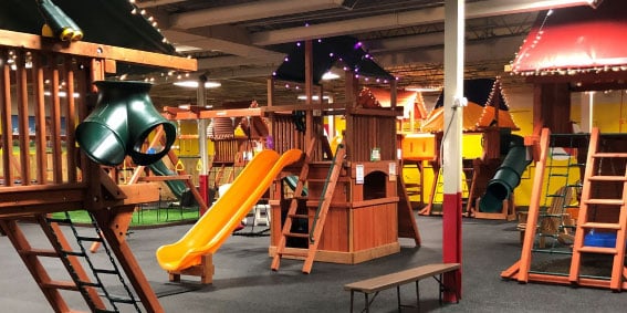 Playground And Playsets Showroom In Arizona At All About Play