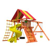 Outback 6D - 21'6" x 13'1" x 13'"H