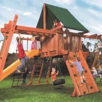 Outback 5XL A - 26'11" x 13'8" x 12'3"H - Image 9