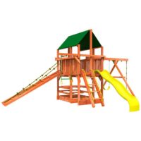 Playhouse 5XL A - 24’11” x 15’8” x 12’3”H