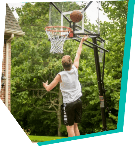 Shop Portable Basketball Goals In Arizona At All About Play
