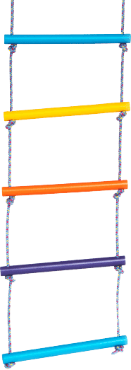 Playset Ladder