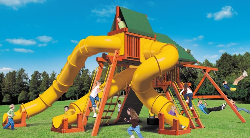 Make Anything Possible With a Woodplay Playset For Your Home In Scottsdale