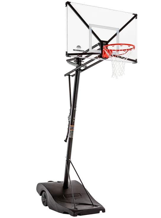 NXT 54 Silverback Is One Of Our Most Popular Basketball Goals In Arizona