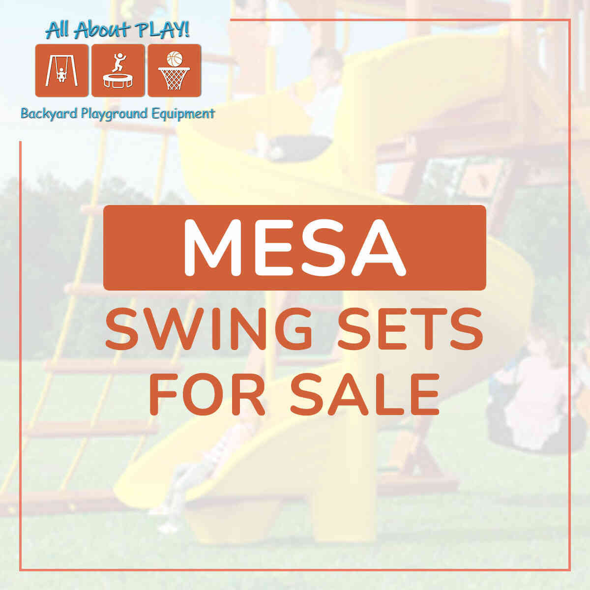 Top Rated Mesa Swing Sets For Sale All About Play