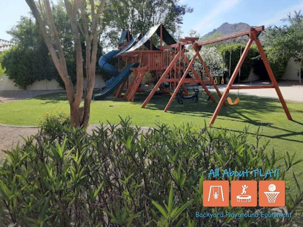 How Can a Playset Increase My Home’s Value In Arizona?