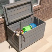 TOY CHEST - Image 14