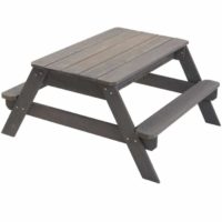 Convertible Sandbox Picnic Table