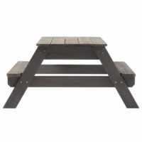 Convertible Sandbox Picnic Table - Image 3