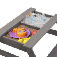 Convertible Sandbox Picnic Table - Image 4