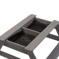 Convertible Sandbox Picnic Table - Image 5