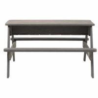 Convertible Sandbox Picnic Table - Image 9
