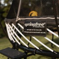 Medium Round Trampoline R79 - Image 3