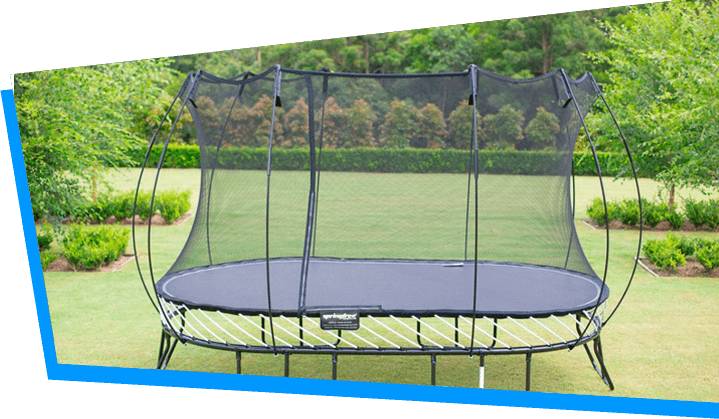 Springfree World’s Safest Trampolines For Sale At All About Play In AZ