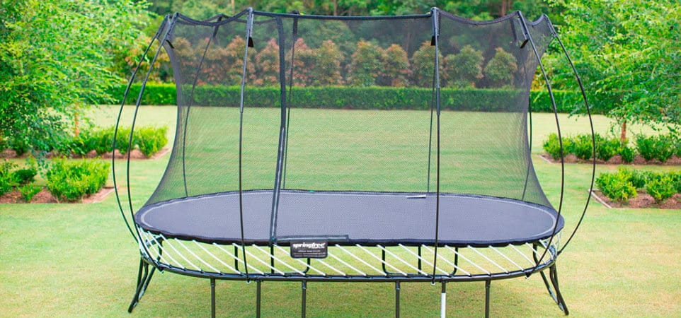 All About Play Backyard Quality Trampolines For Sale In Arizona