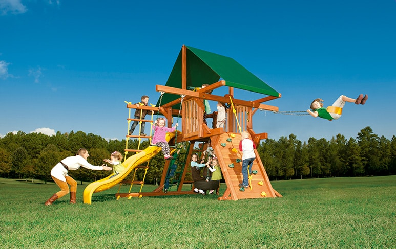 Free In-Home Consultation For Your Wooden Playset In Tempe