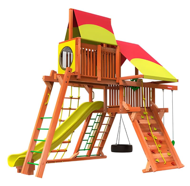 Frequently Asked Questions About Our Playsets and Swing Sets