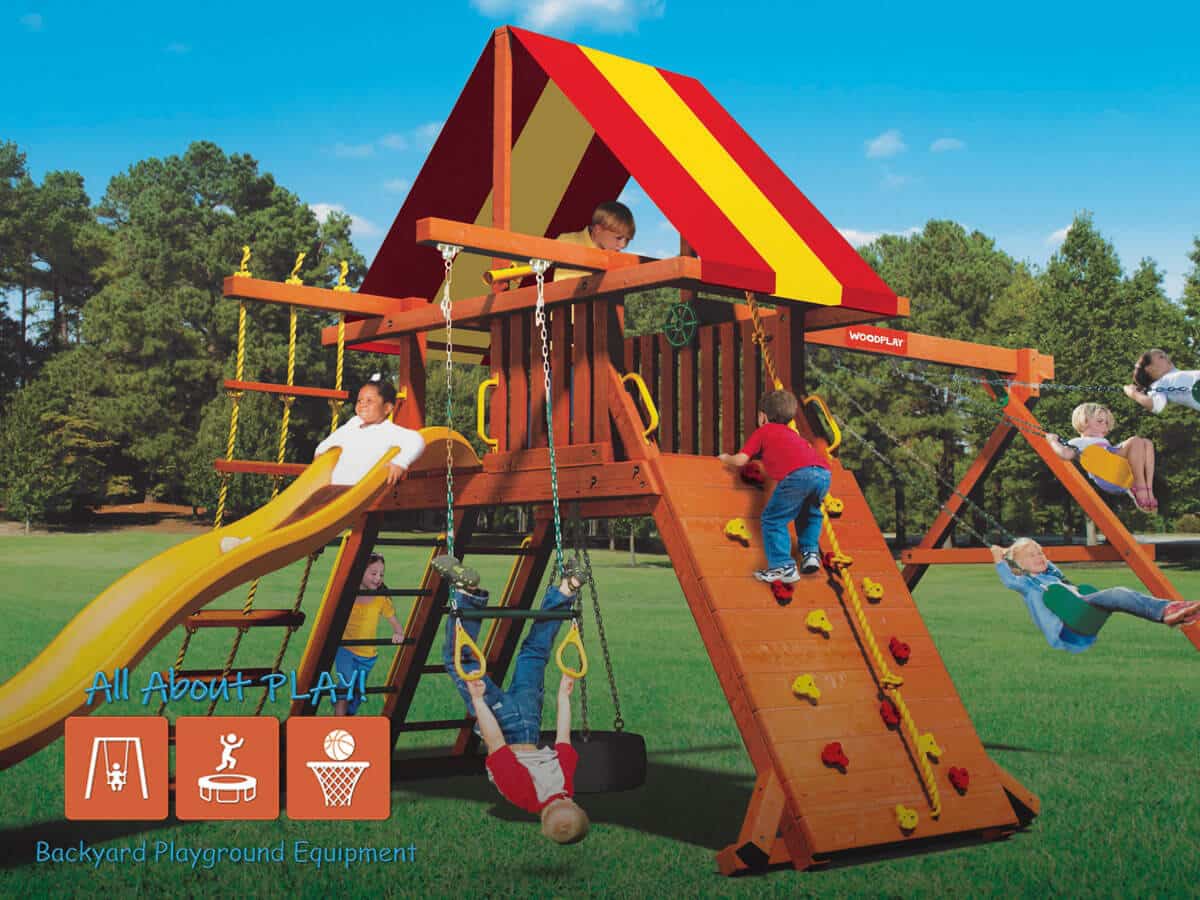 7 Reasons to Build a Backyard Playground Set in Arizona