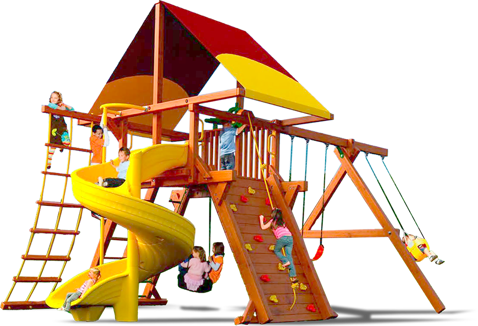 Arizona’s Premier Playgrounds And Playsets