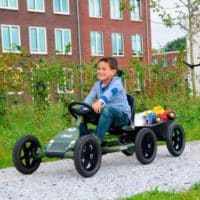 Jeep Junior Pedal Kart - Image 2