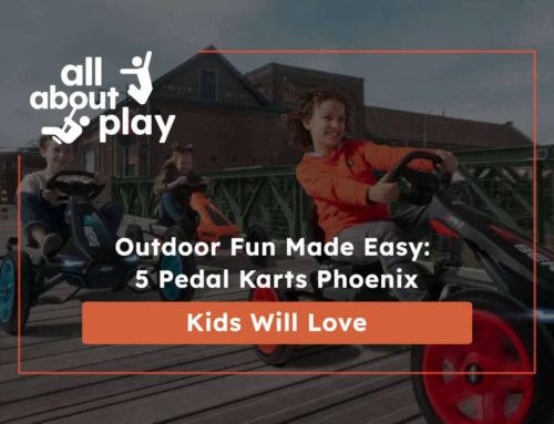 Outdoor Fun Made Easy: 5 Pedal Karts Phoenix Kids Will Love