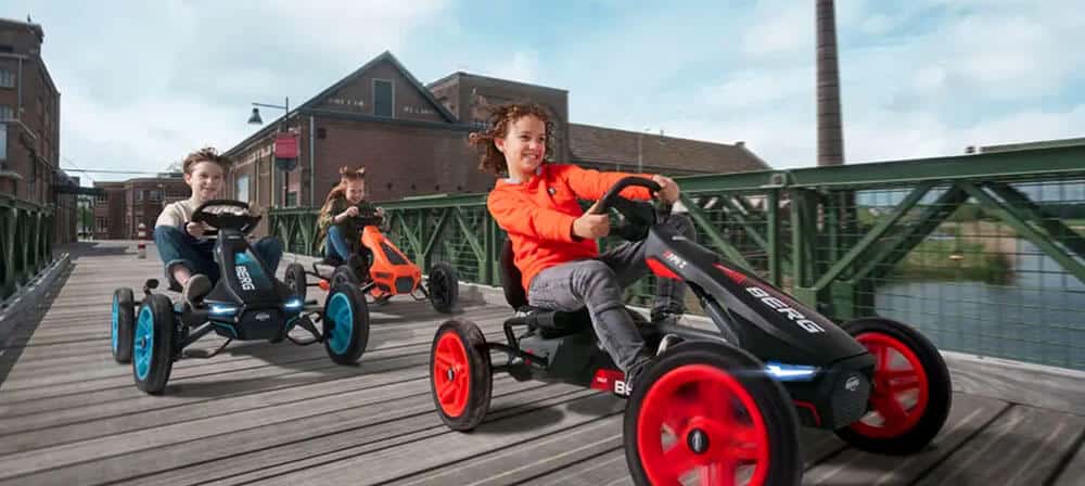 5 Pedal Karts Phoenix Kids Will Love