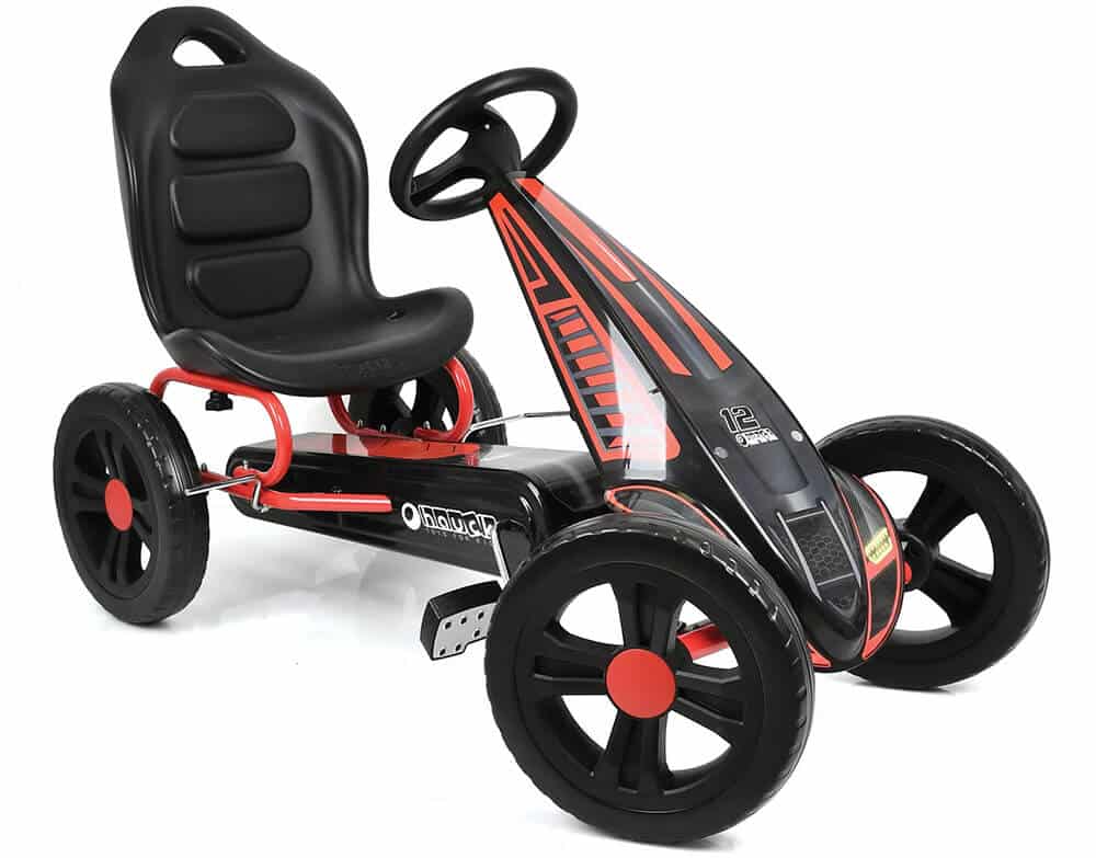 Picture of Hauck Cyclone Pedal kart