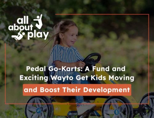 Pedal Go-Karts: A Fun and Exciting Way to Get Kids Moving and Boost Their Development