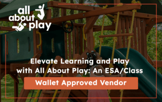 All About Play- An ESA:Class Wallet Approved Vendor copy