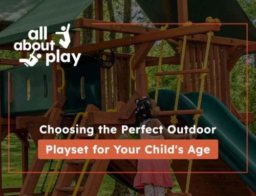 Choosing the Perfect Outdoor Playset for Your Child’s Age in Phoenix