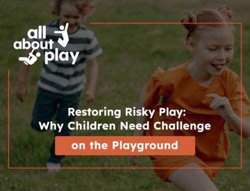 Restoring Risky Play: Why Children Need Challenge on the Playground