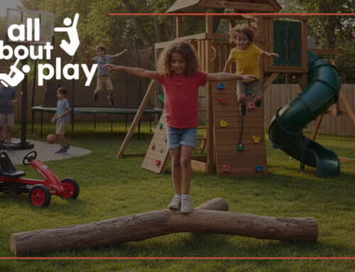 Why Risky Play is Essential for Child Development