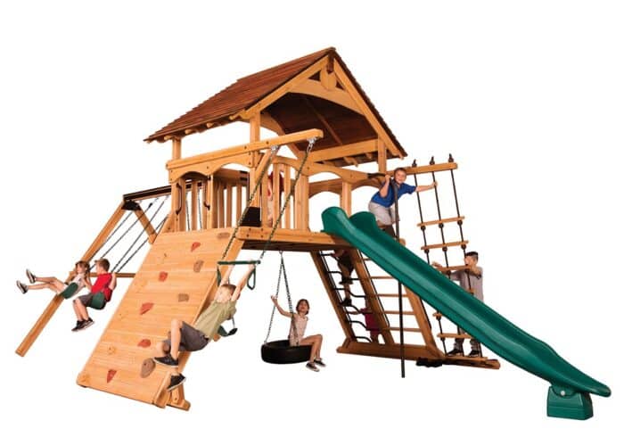 Olympian Peak Jumbo 1 Playset - Image 2