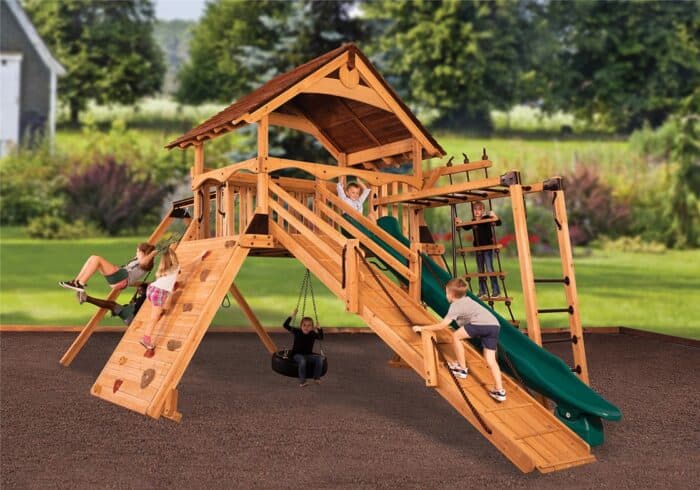 Olympian Peak Jumbo 2 Playset