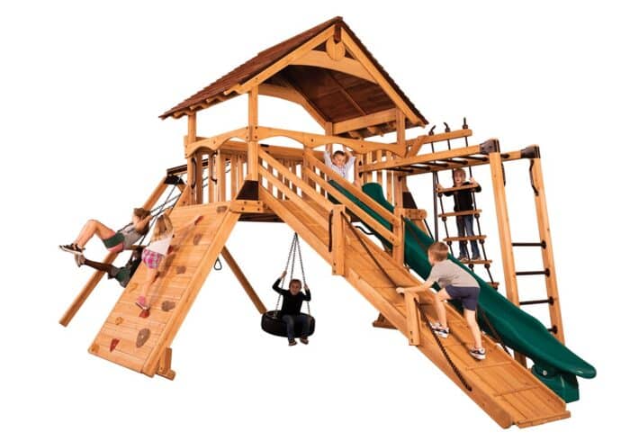 Olympian Peak Jumbo 2 Playset - Image 2