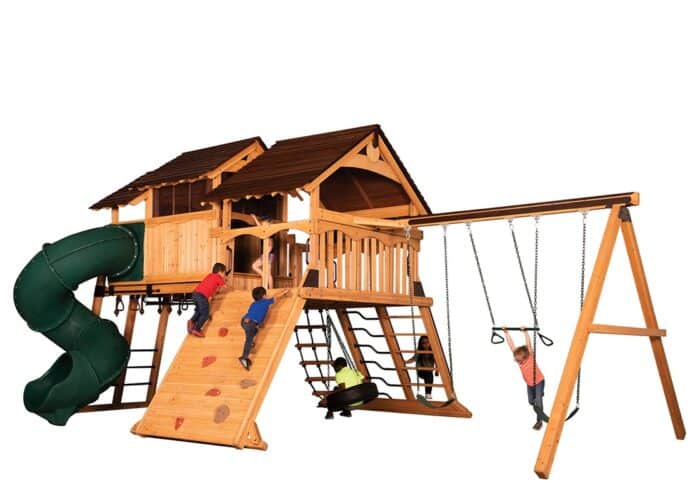 Olympian Peak Jumbo 3 Playset - Image 2