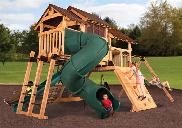 Olympian Peak Jumbo 3 Playset - Image 3