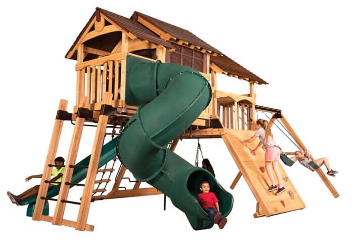 Olympian Peak Jumbo 3 Playset - Image 4