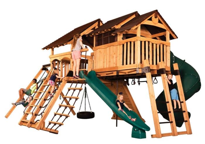 Olympian Peak Jumbo 3 Playset - Image 6