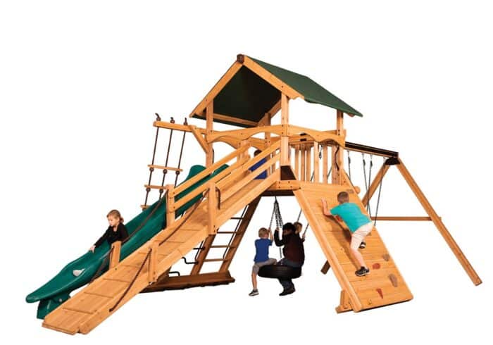 Olympian Peak XL 2 Playset - Image 2