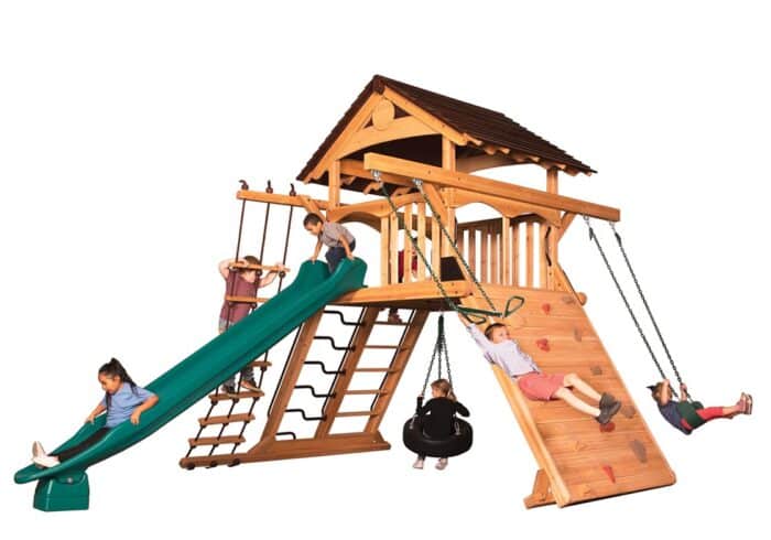 Olympian Peak XL Space Saver 1 Playset - Image 2