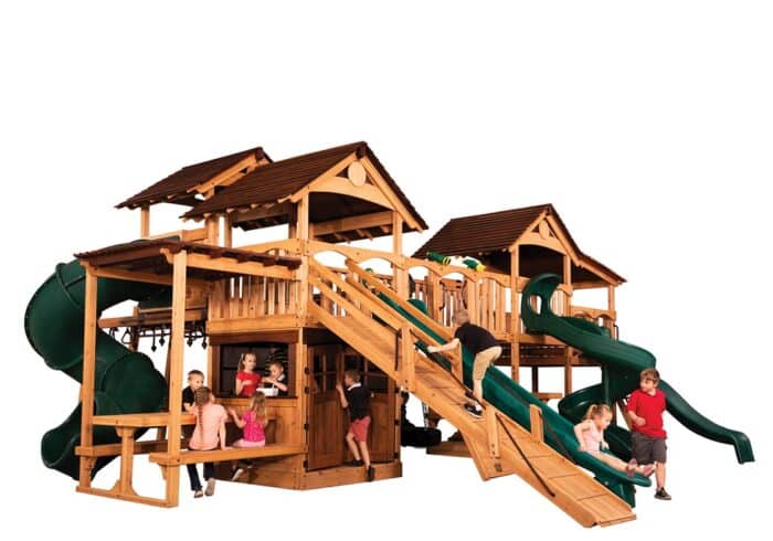 Treehouse Combo Playset - Image 2