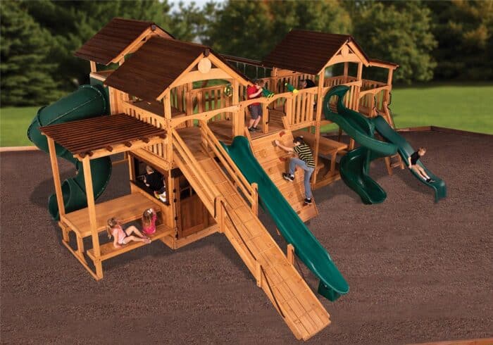 Treehouse Combo Playset - Image 3