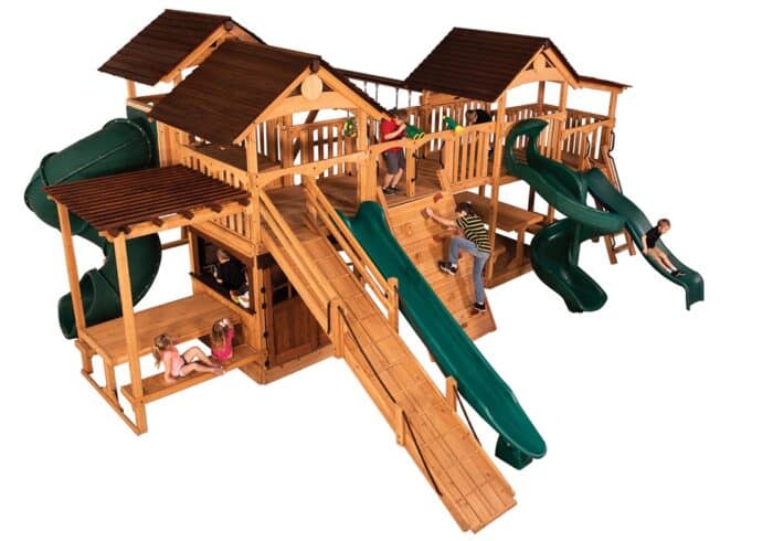 Treehouse Combo Playset - Image 4