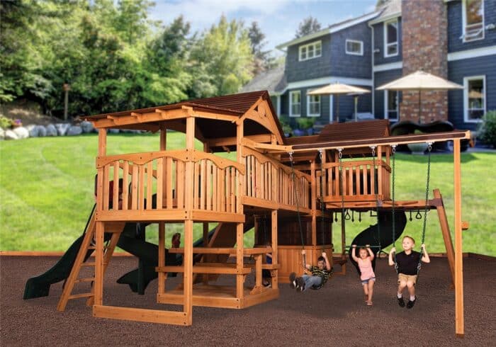 Treehouse Combo Playset - Image 5