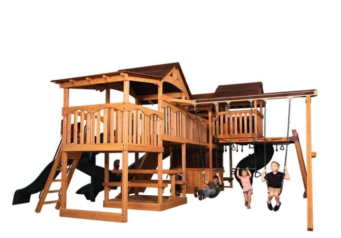 Treehouse Combo Playset - Image 6