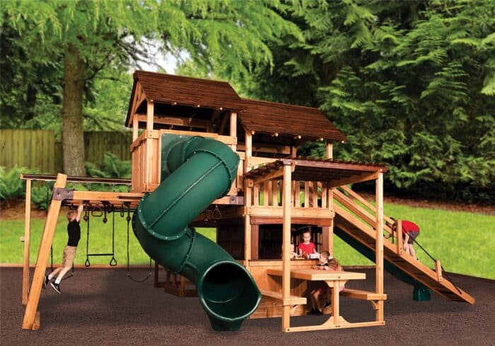 Treehouse Combo Playset - Image 7