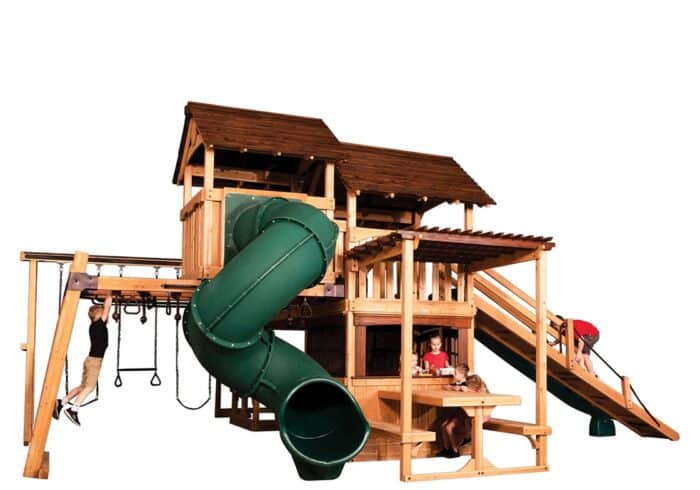 Treehouse Combo Playset - Image 8