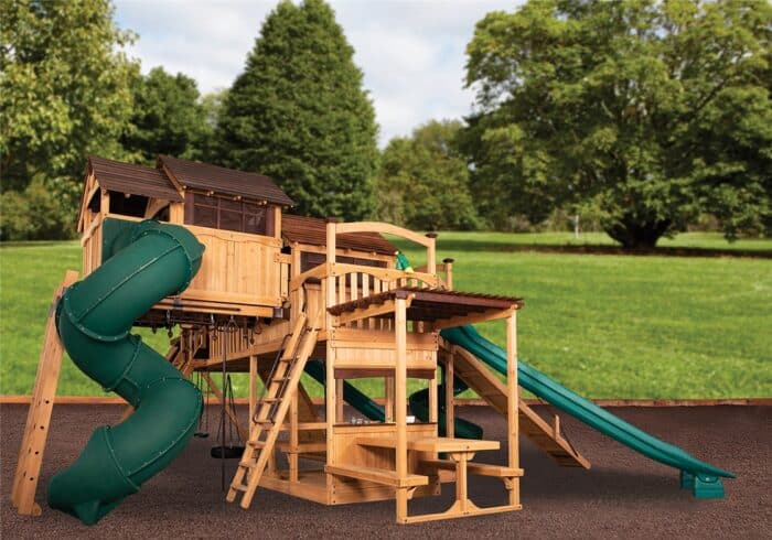 Treehouse Peak Combo Playset - Image 5