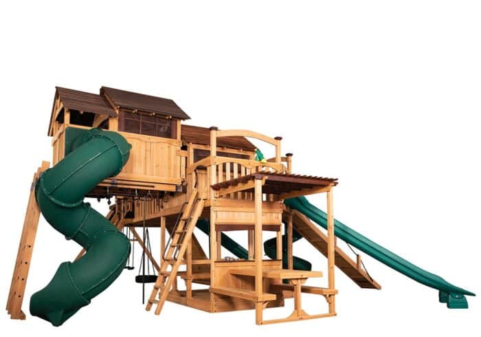 Treehouse Peak Combo Playset - Image 6